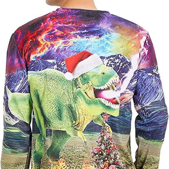 Ugly Christmas Sweatshirt | XXL - Picture 2 of 5